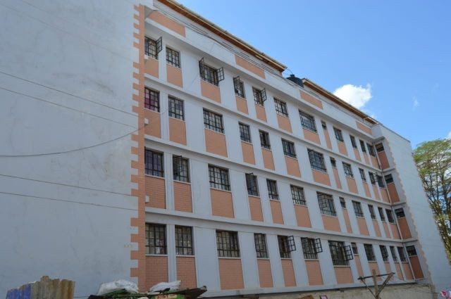 Revonia Apartment
