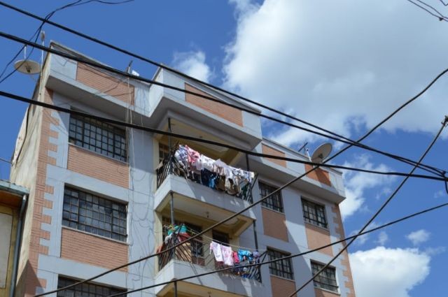 Revonia Apartment