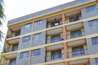 Pinnacle Apartment